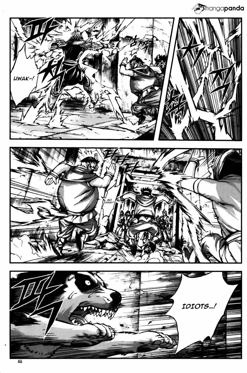 Demon King Zinmanga X Chapter 241 Page 20