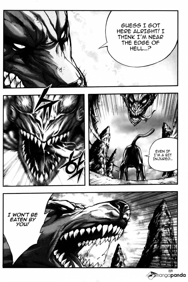 Demon King Zinmanga X Chapter 239 Page 3