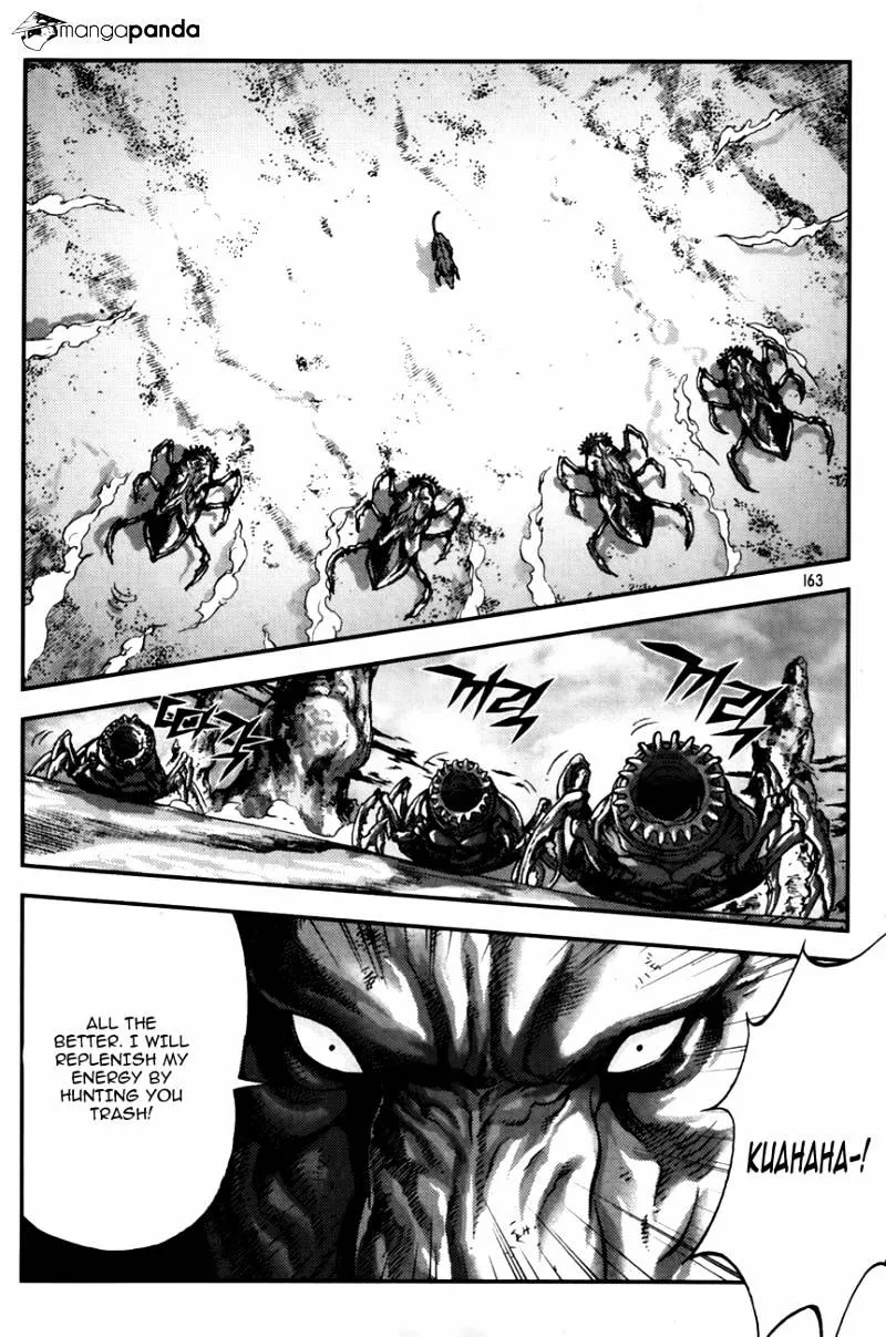 Demon King Zinmanga X Chapter 239 Page 7