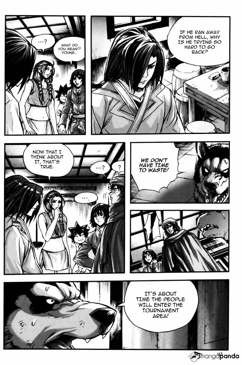 Demon King Zinmanga X Chapter 239 Page 9