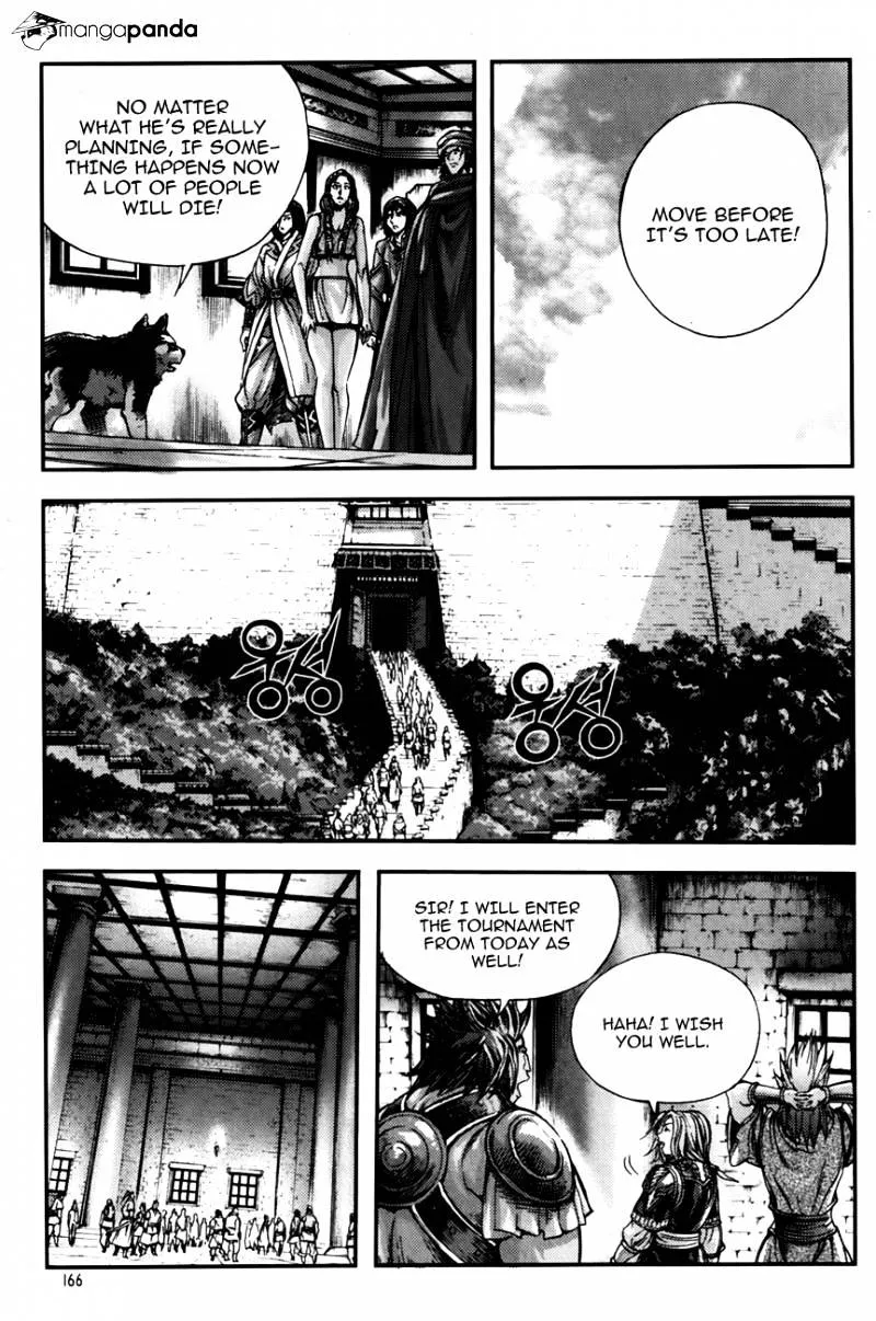Demon King Zinmanga X Chapter 239 Page 10