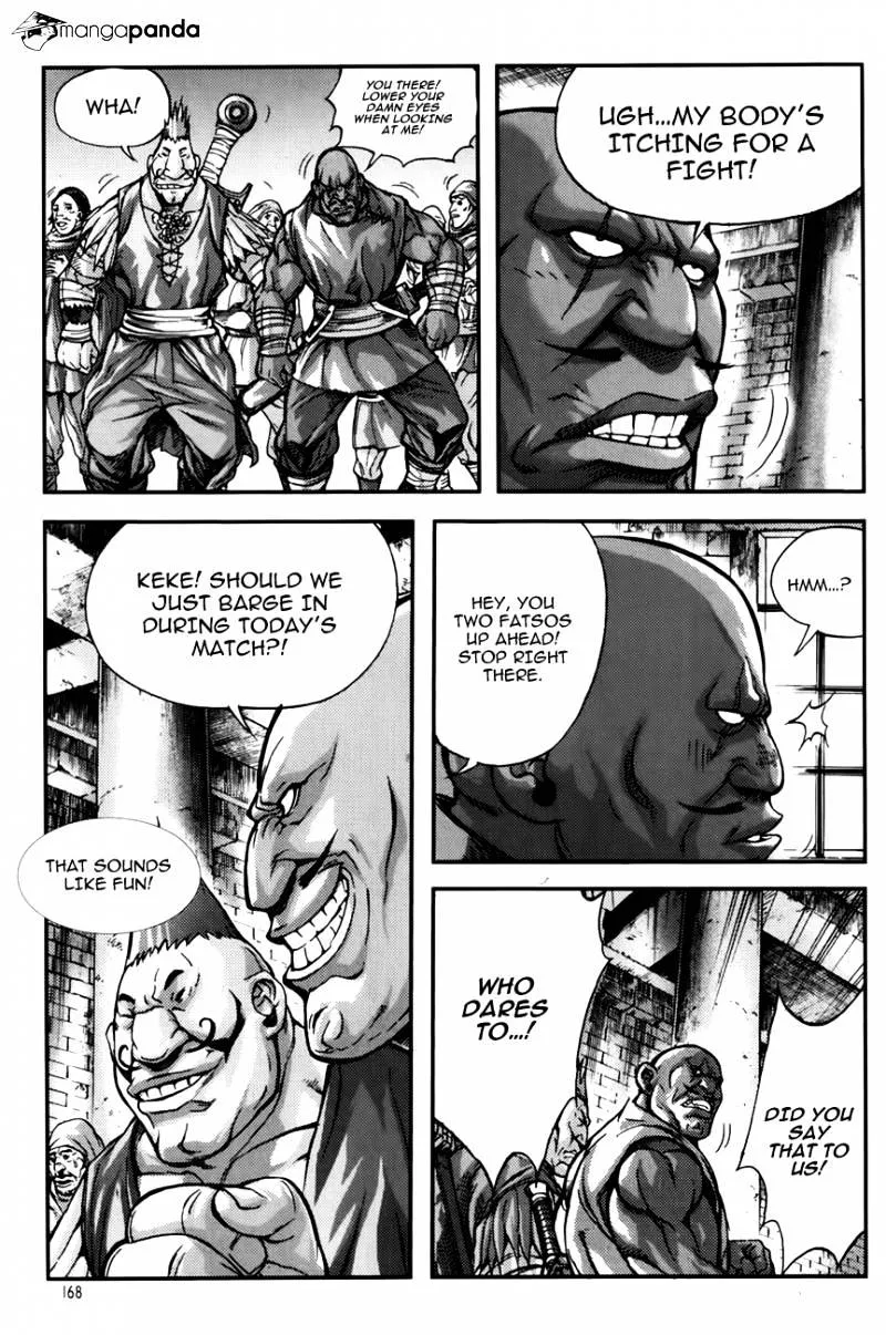 Demon King Zinmanga X Chapter 239 Page 12