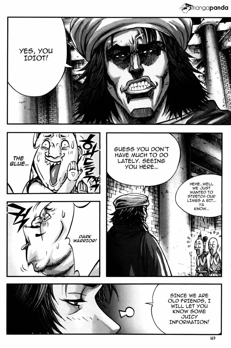 Demon King Zinmanga X Chapter 239 Page 13