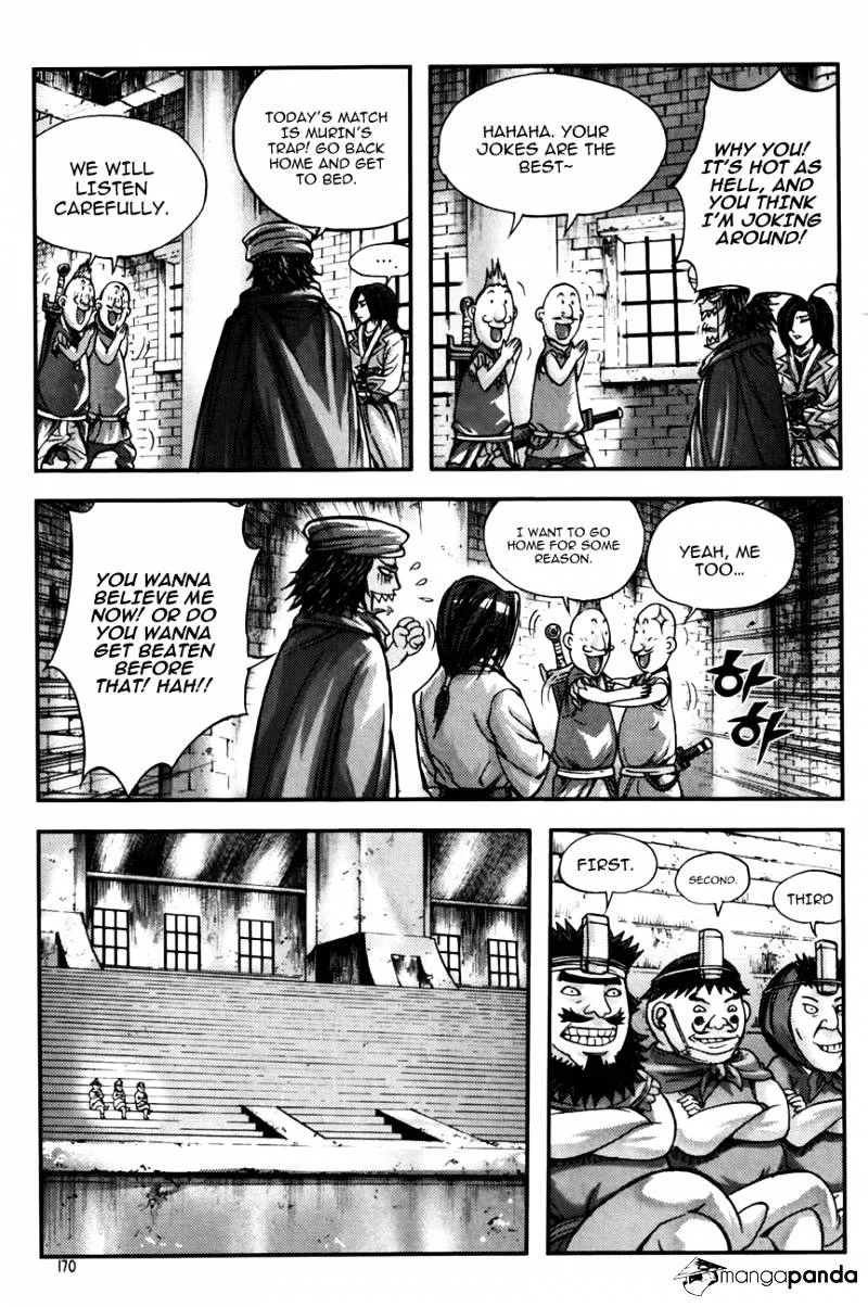 Demon King Zinmanga X Chapter 239 Page 14