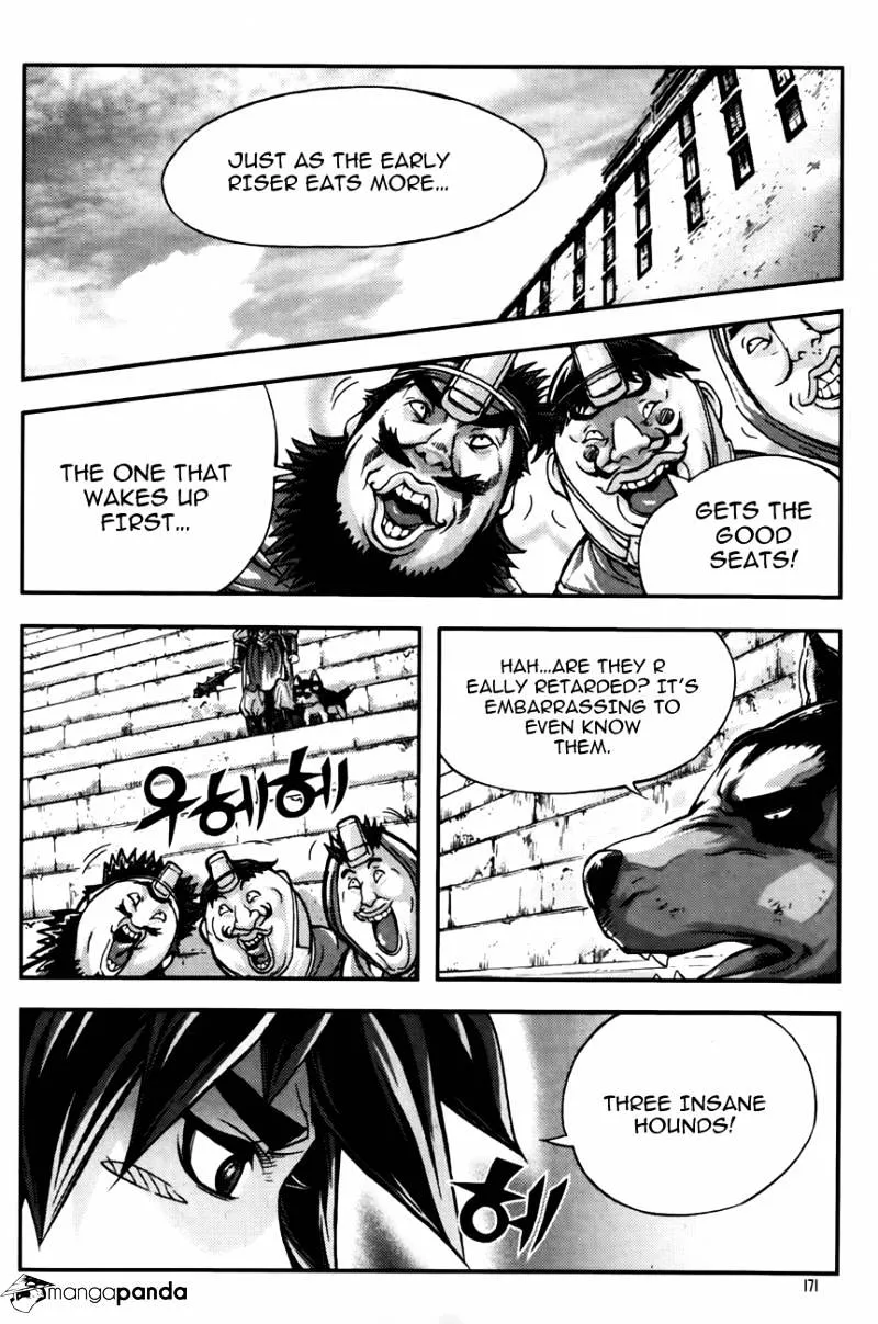 Demon King Zinmanga X Chapter 239 Page 15