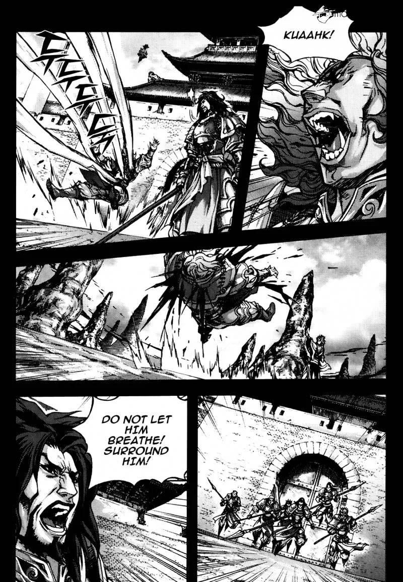 Demon King Zinmanga X Chapter 236 Page 4