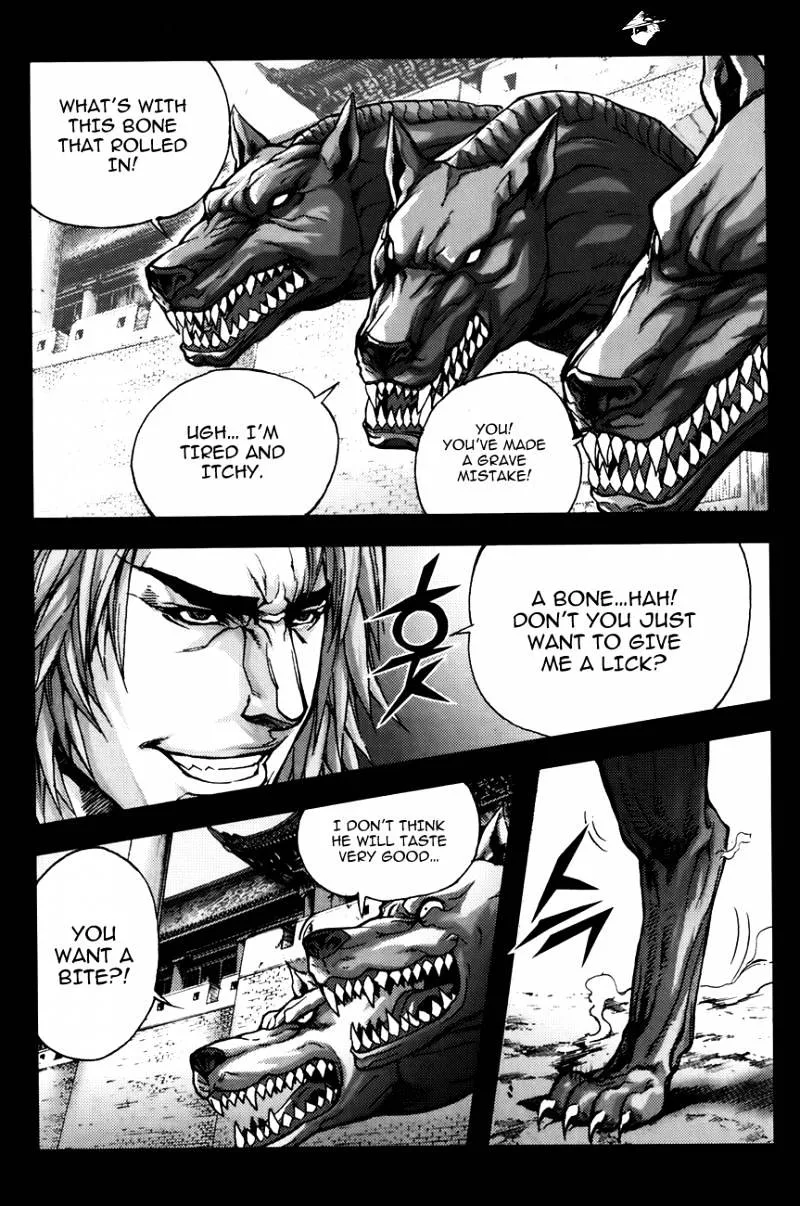 Demon King Zinmanga X Chapter 236 Page 10