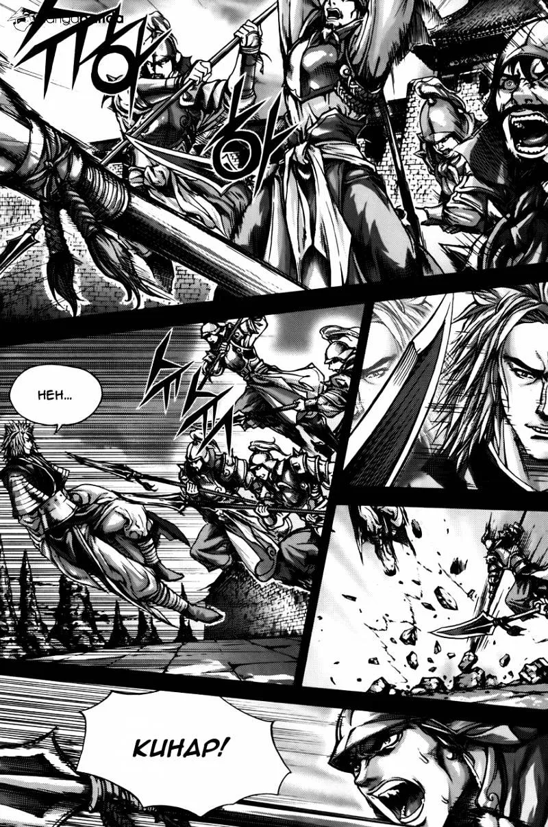 Demon King Zinmanga X Chapter 235 Page 3