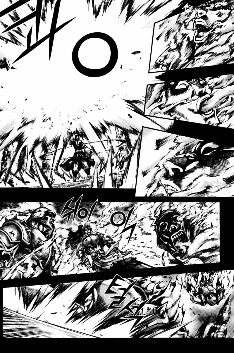 Demon King Zinmanga X Chapter 235 Page 11