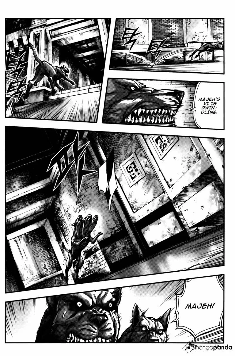 Demon King Zinmanga X Chapter 234 Page 11