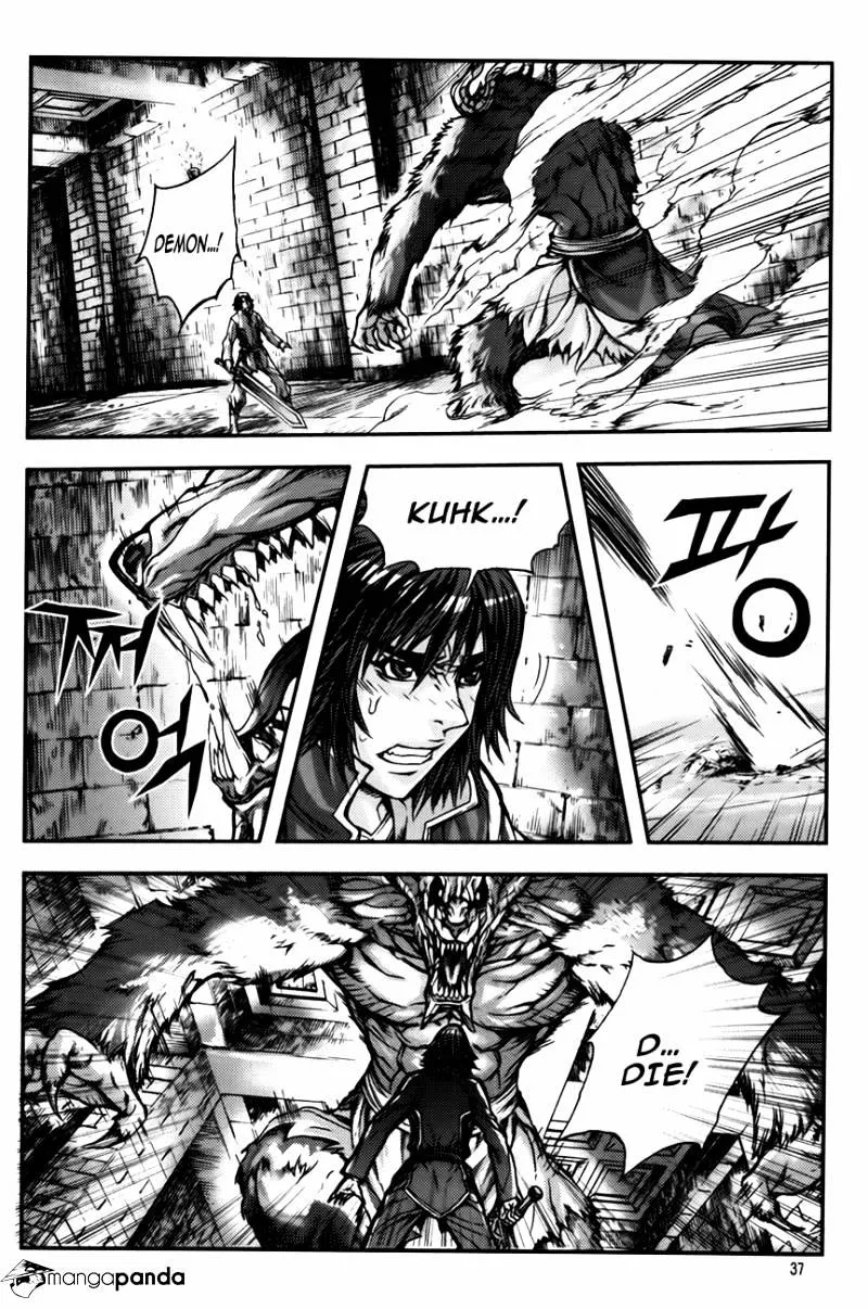 Demon King Zinmanga X Chapter 233 Page 9