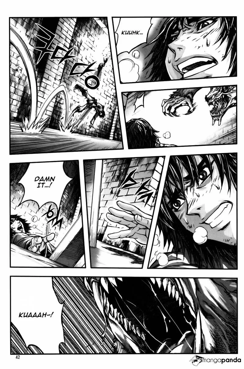 Demon King Zinmanga X Chapter 233 Page 14