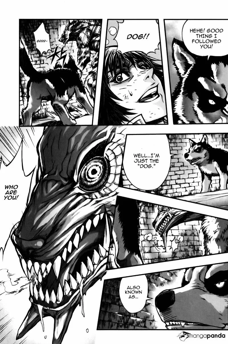 Demon King Zinmanga X Chapter 233 Page 16