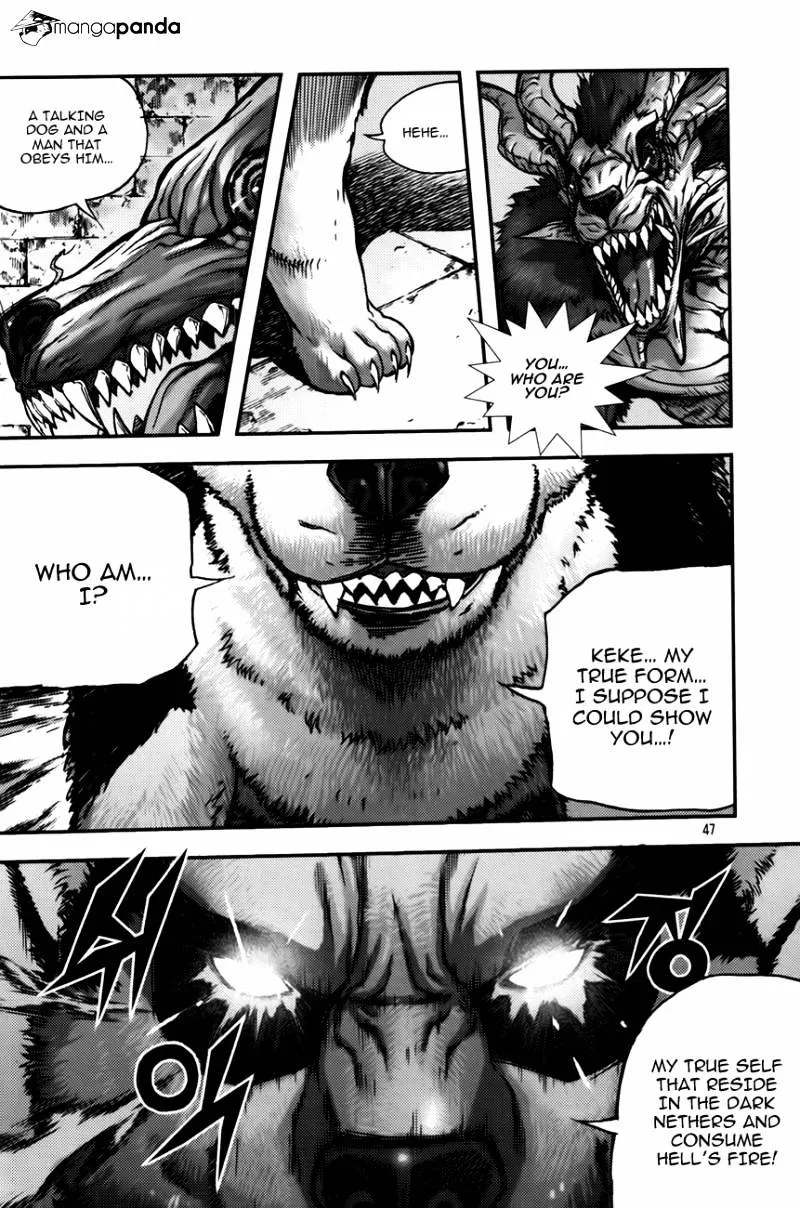 Demon King Zinmanga X Chapter 233 Page 19