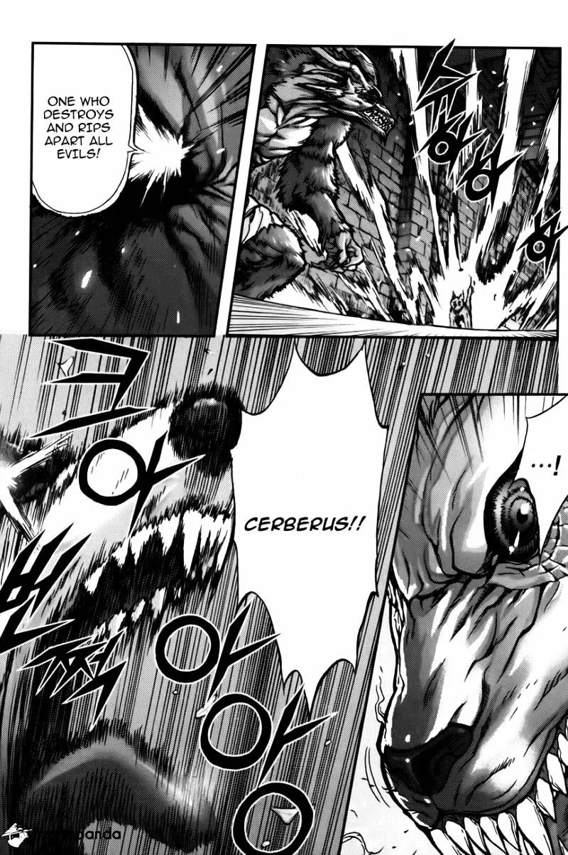 Demon King Zinmanga X Chapter 233 Page 20