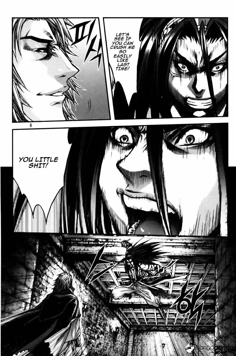 Demon King Zinmanga X Chapter 232 Page 3