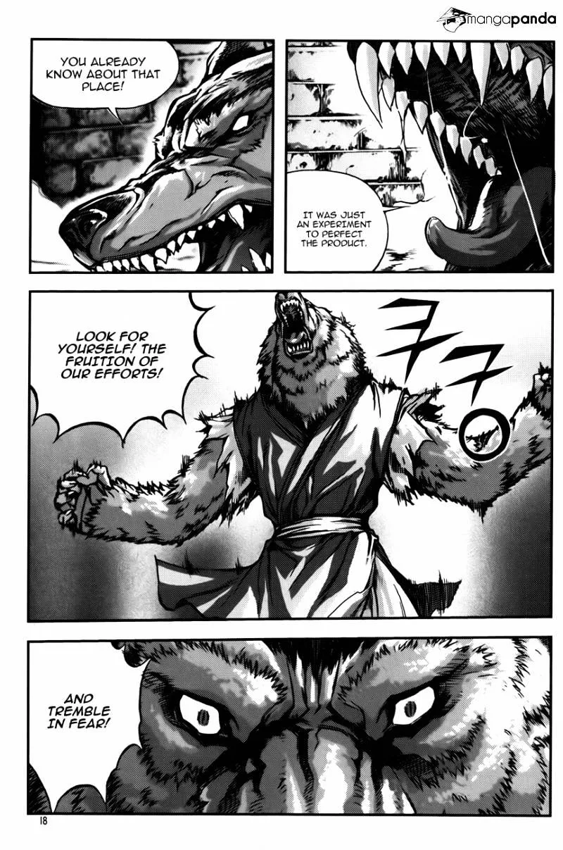 Demon King Zinmanga X Chapter 232 Page 13