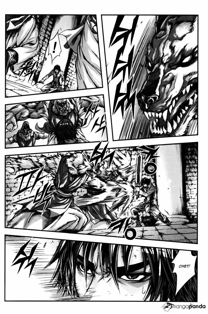 Demon King Zinmanga X Chapter 232 Page 16
