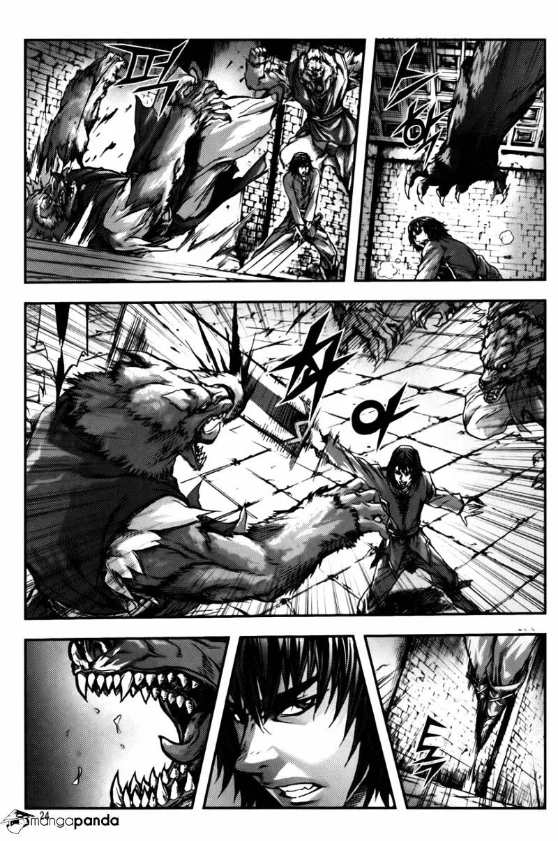 Demon King Zinmanga X Chapter 232 Page 19