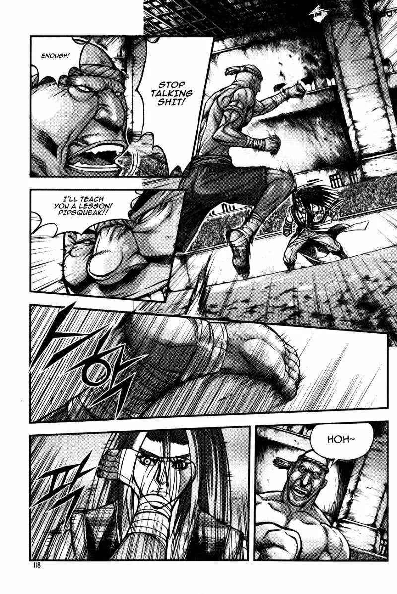 Demon King Zinmanga X Chapter 229 Page 2