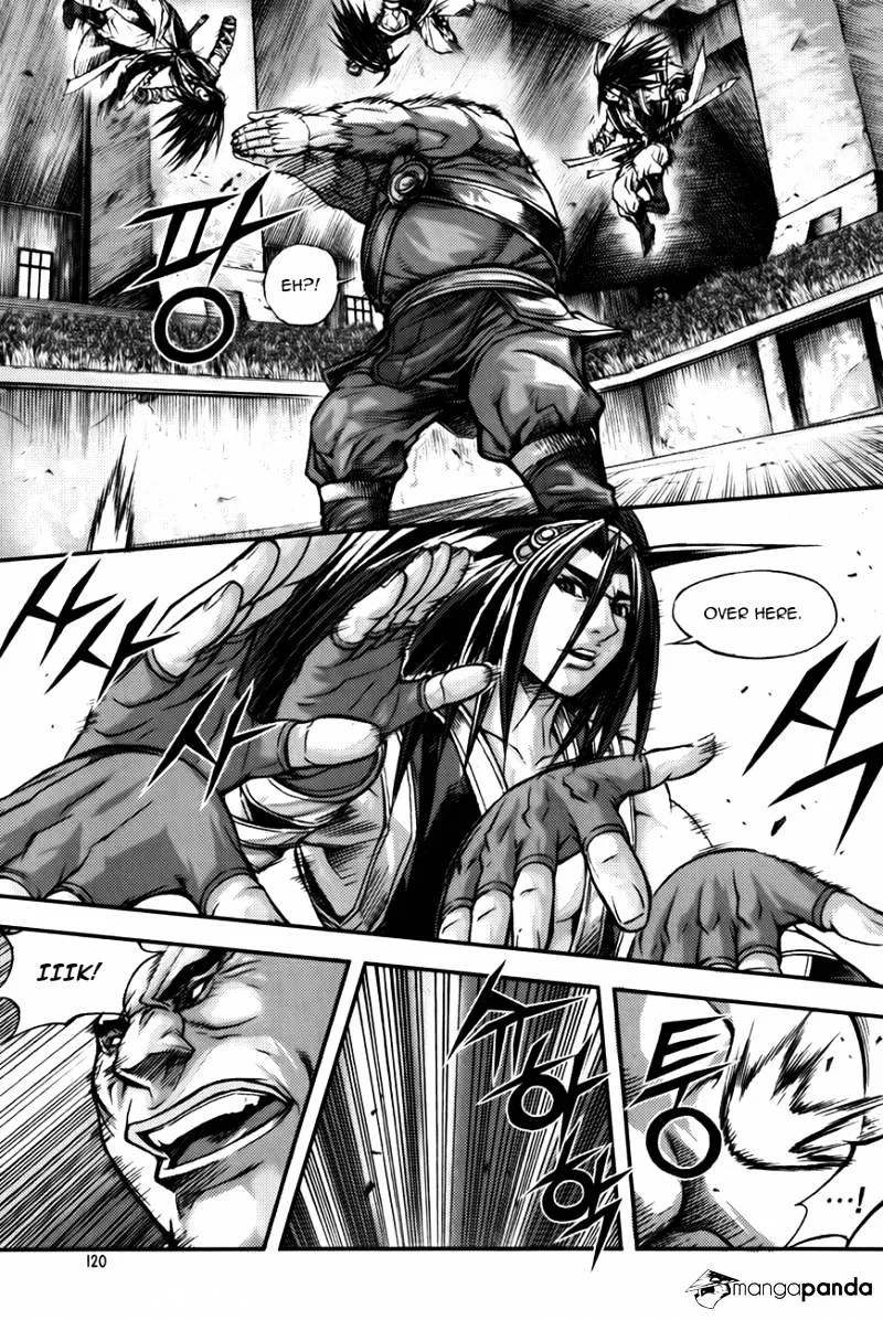 Demon King Zinmanga X Chapter 229 Page 4