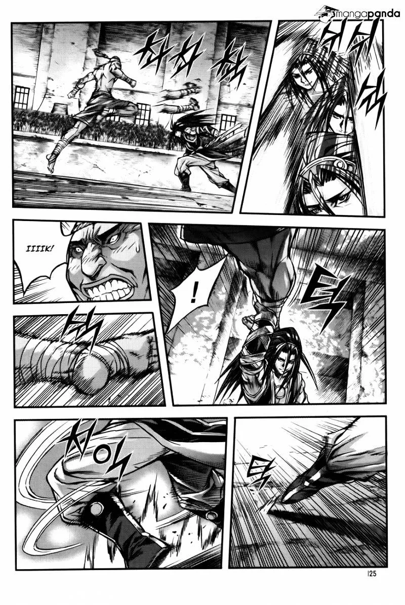 Demon King Zinmanga X Chapter 229 Page 9