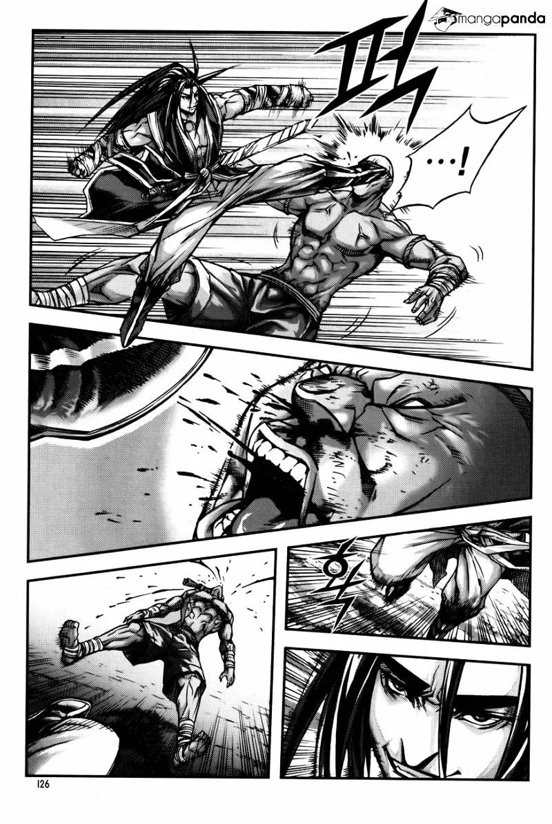 Demon King Zinmanga X Chapter 229 Page 10