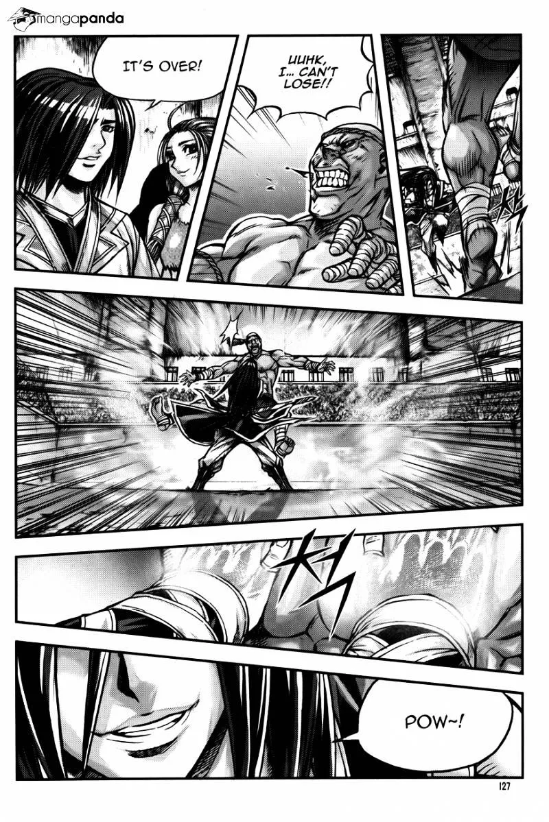 Demon King Zinmanga X Chapter 229 Page 11