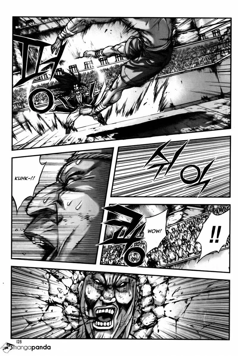Demon King Zinmanga X Chapter 229 Page 12