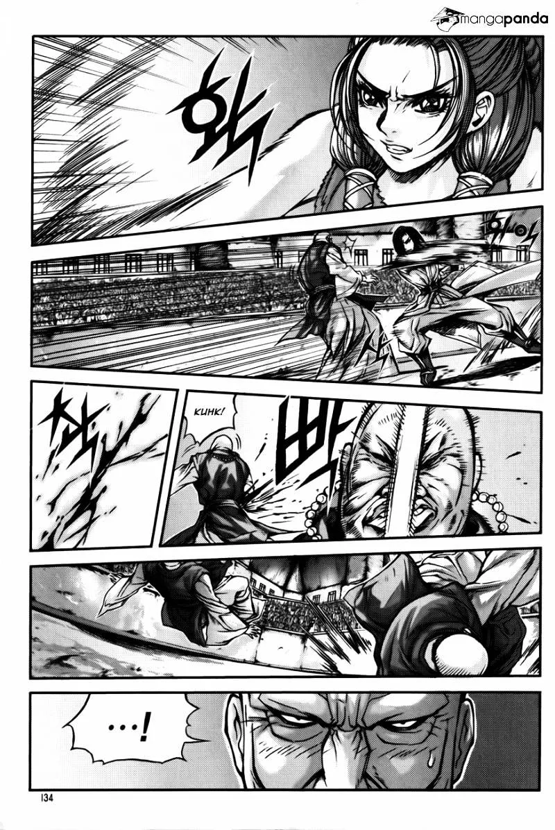 Demon King Zinmanga X Chapter 229 Page 18