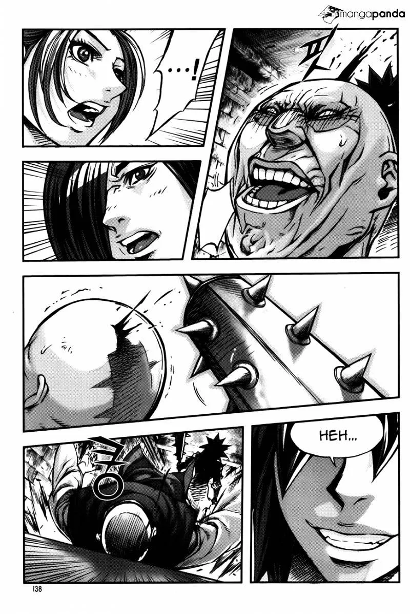 Demon King Zinmanga X Chapter 229 Page 22