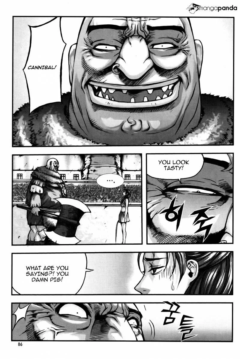 Demon King Zinmanga X Chapter 228 Page 2