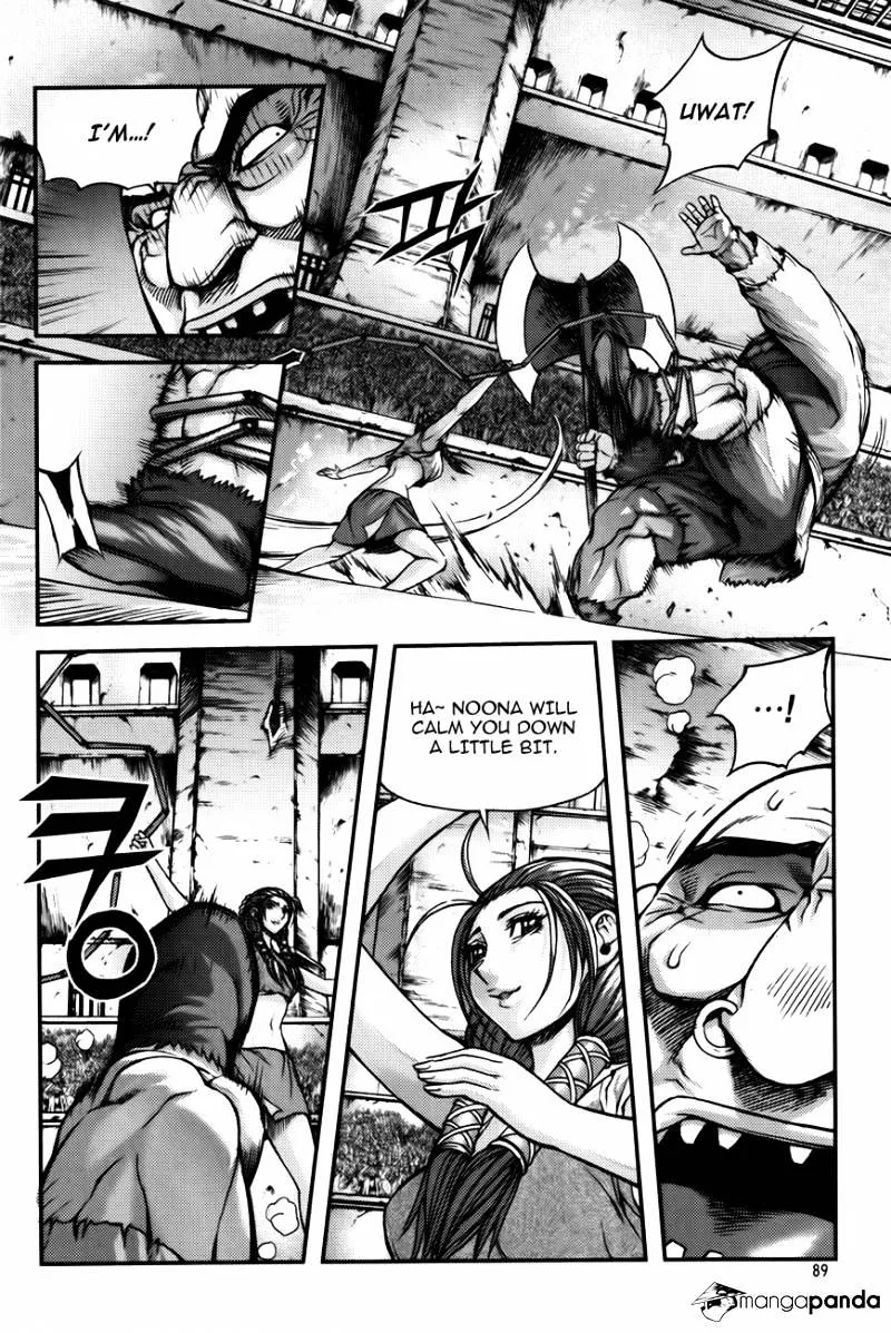 Demon King Zinmanga X Chapter 228 Page 5