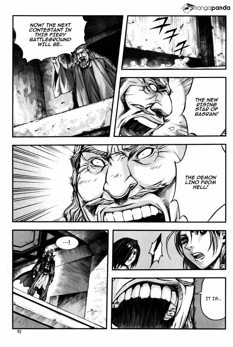 Demon King Zinmanga X Chapter 228 Page 8