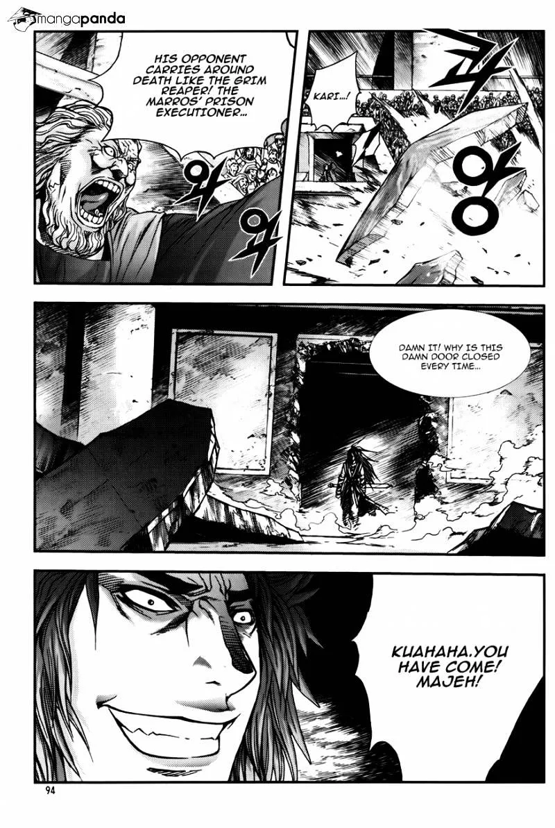 Demon King Zinmanga X Chapter 228 Page 10