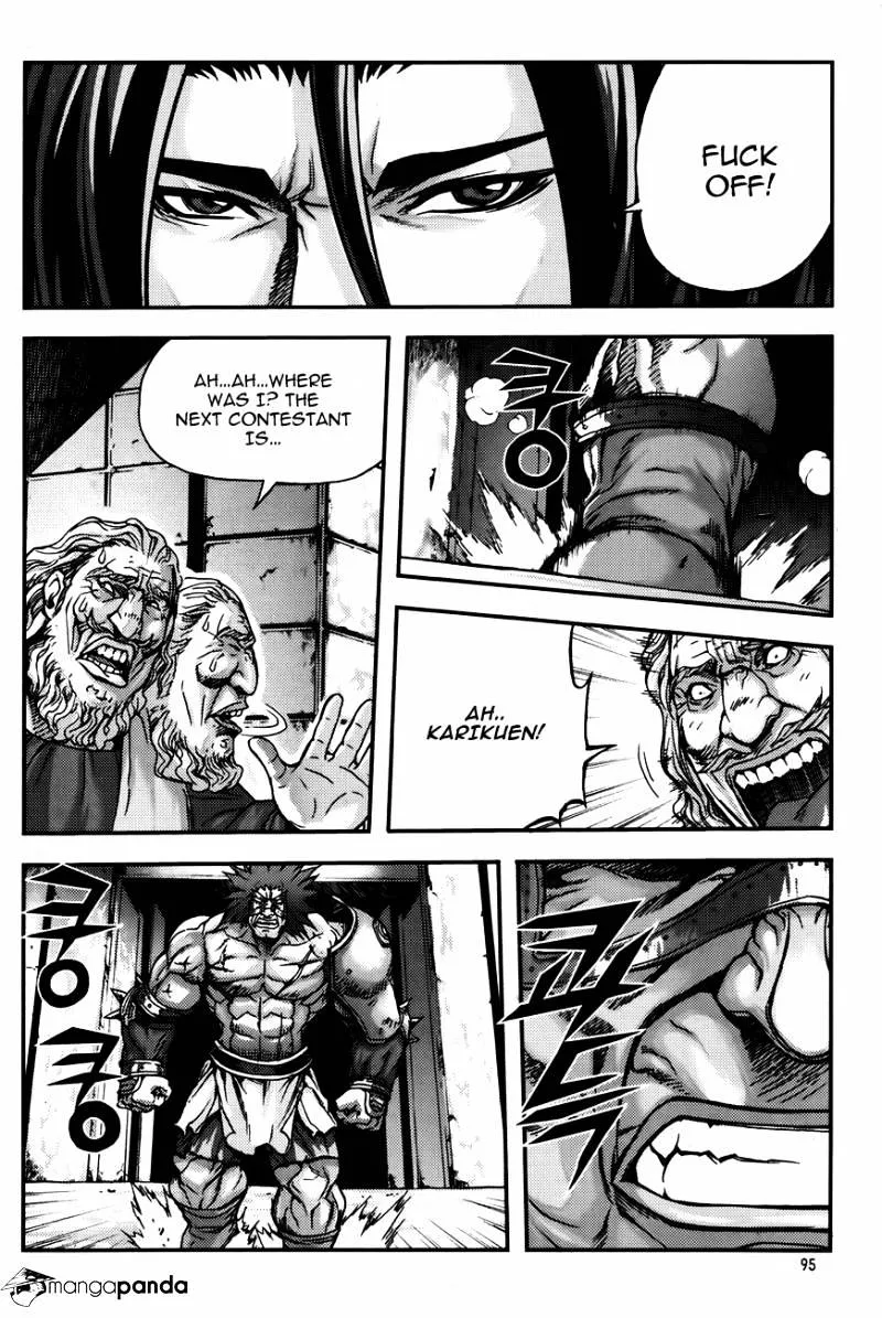 Demon King Zinmanga X Chapter 228 Page 11