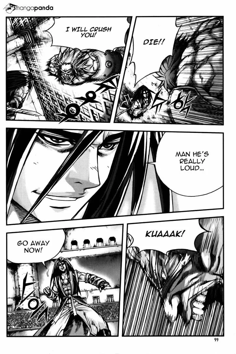 Demon King Zinmanga X Chapter 228 Page 15