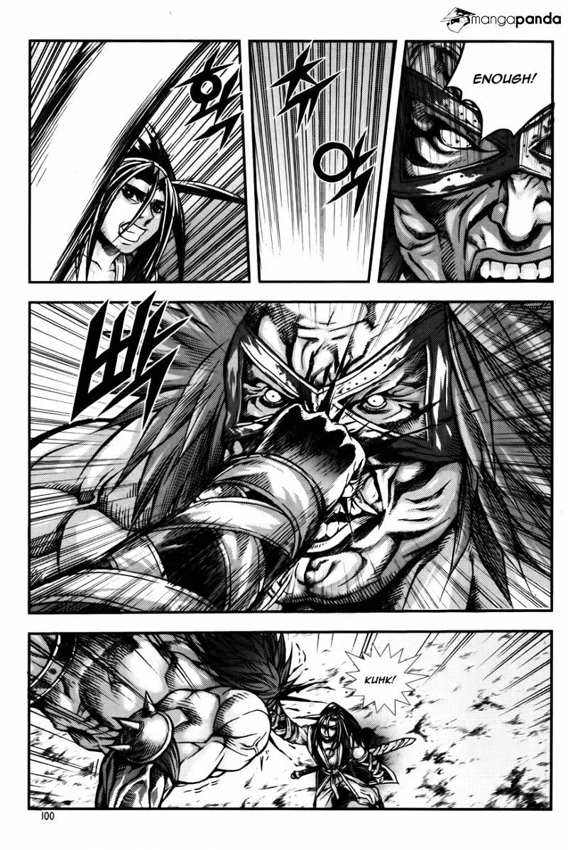 Demon King Zinmanga X Chapter 228 Page 16