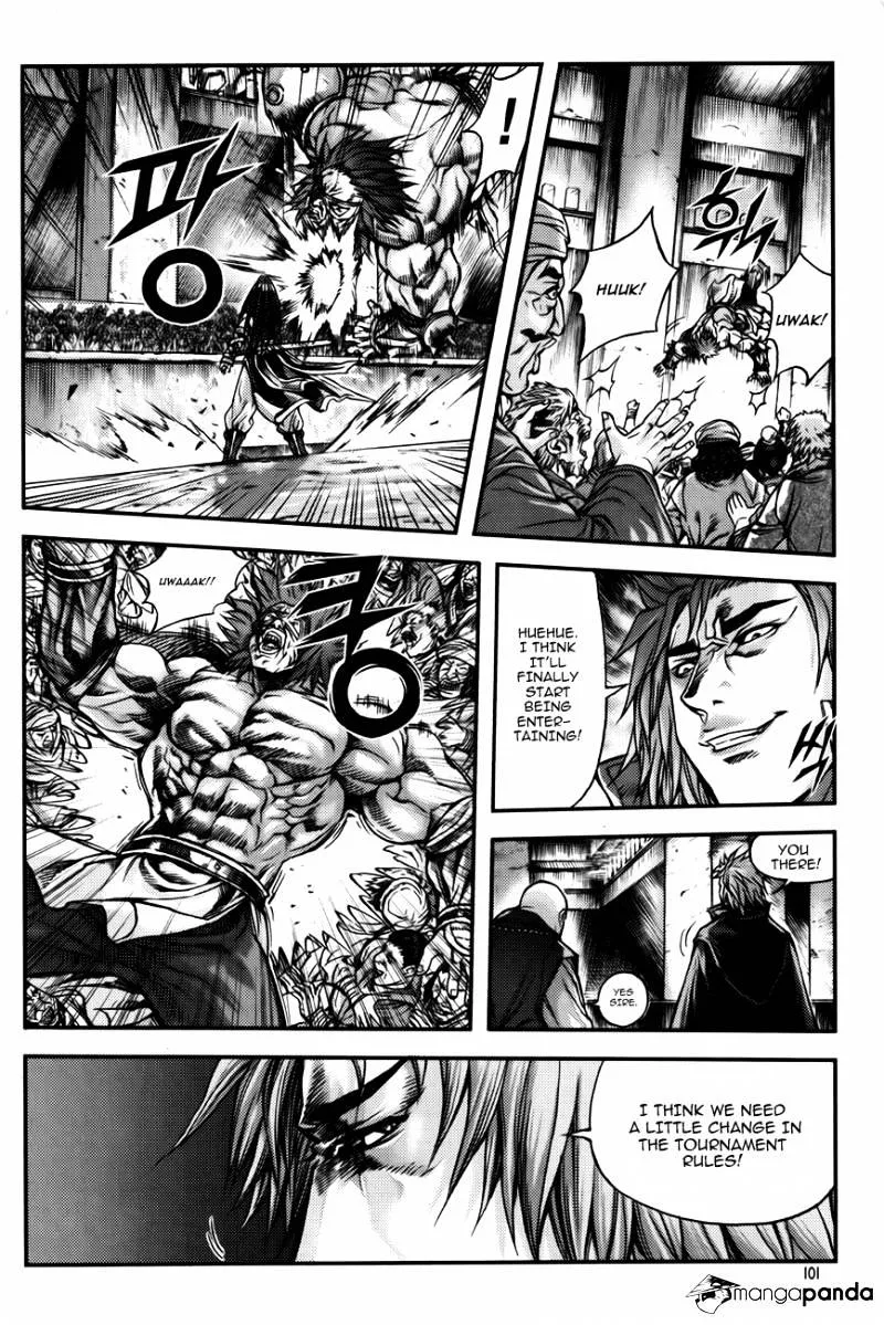 Demon King Zinmanga X Chapter 228 Page 17