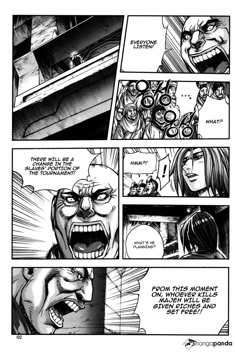 Demon King Zinmanga X Chapter 228 Page 18
