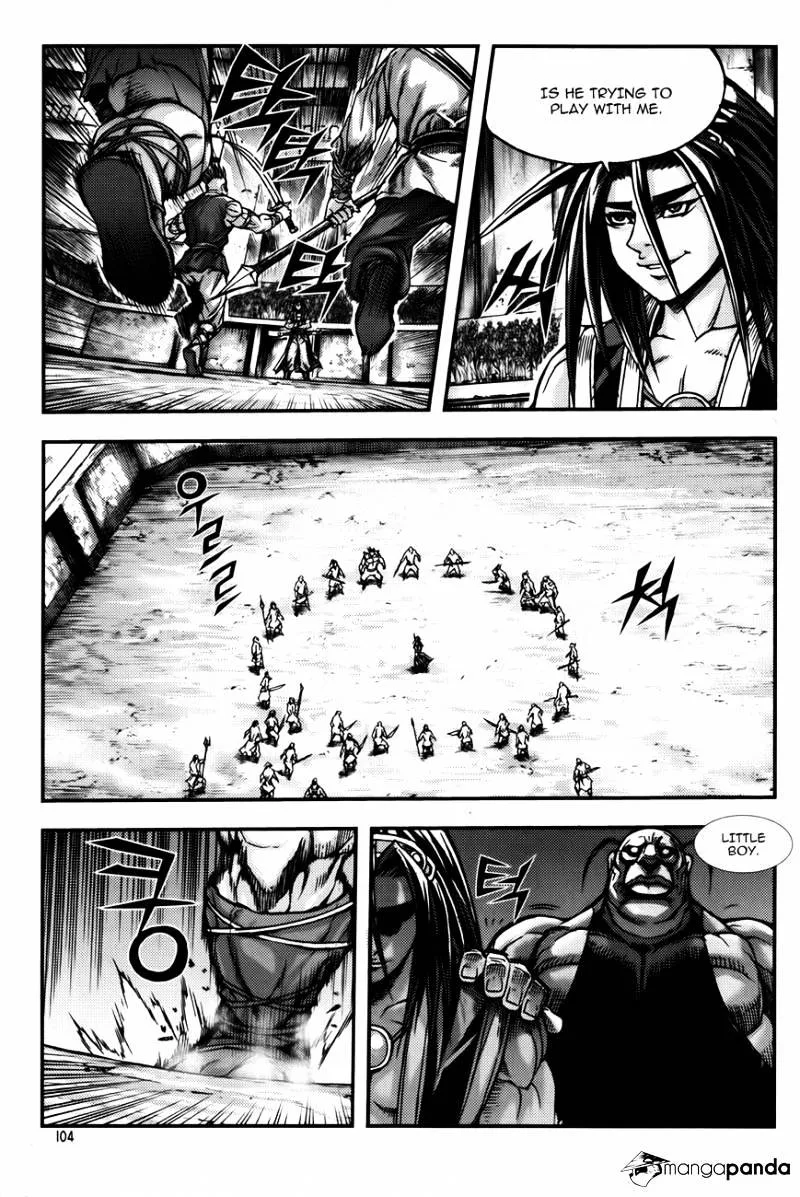 Demon King Zinmanga X Chapter 228 Page 20