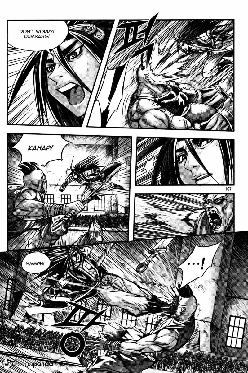 Demon King Zinmanga X Chapter 228 Page 23