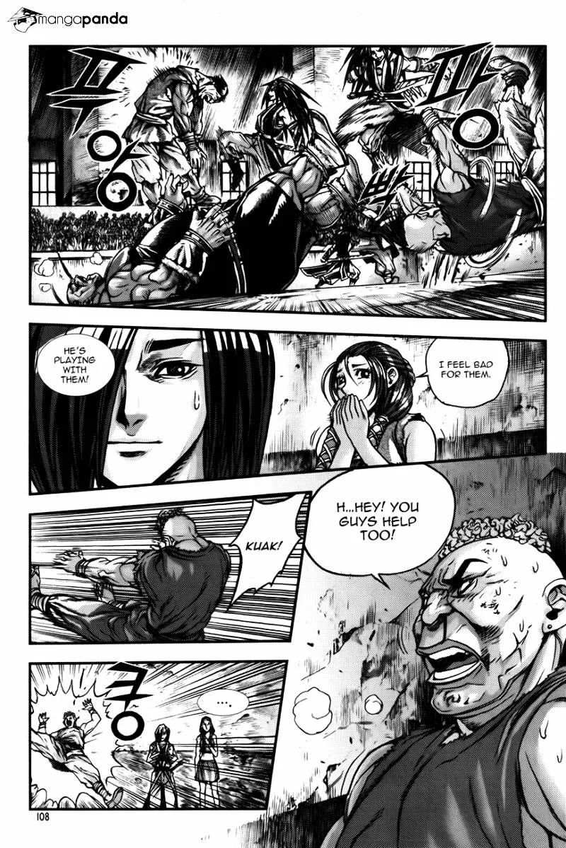 Demon King Zinmanga X Chapter 228 Page 24