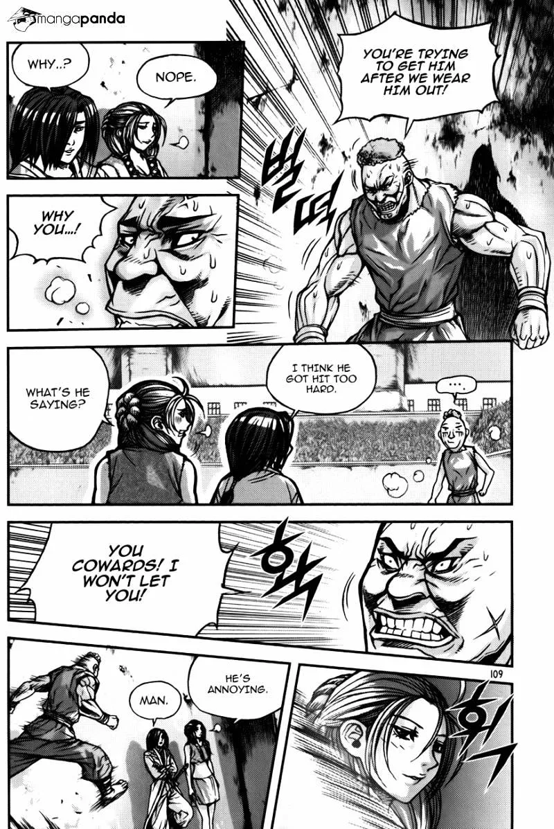 Demon King Zinmanga X Chapter 228 Page 25