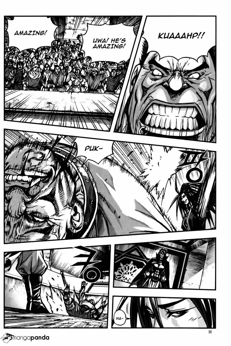 Demon King Zinmanga X Chapter 228 Page 27