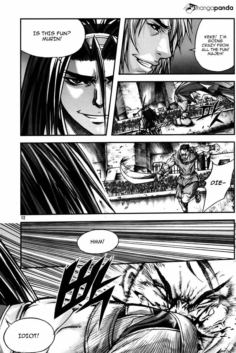 Demon King Zinmanga X Chapter 228 Page 28