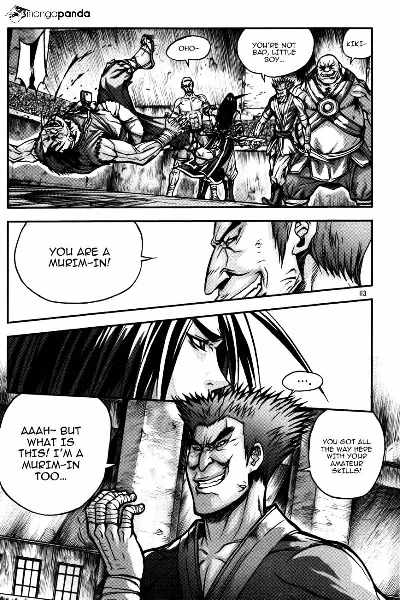 Demon King Zinmanga X Chapter 228 Page 29