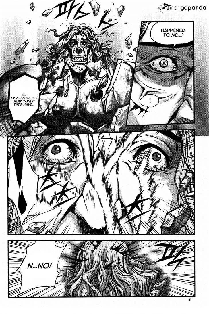 Demon King Zinmanga X Chapter 227 Page 20
