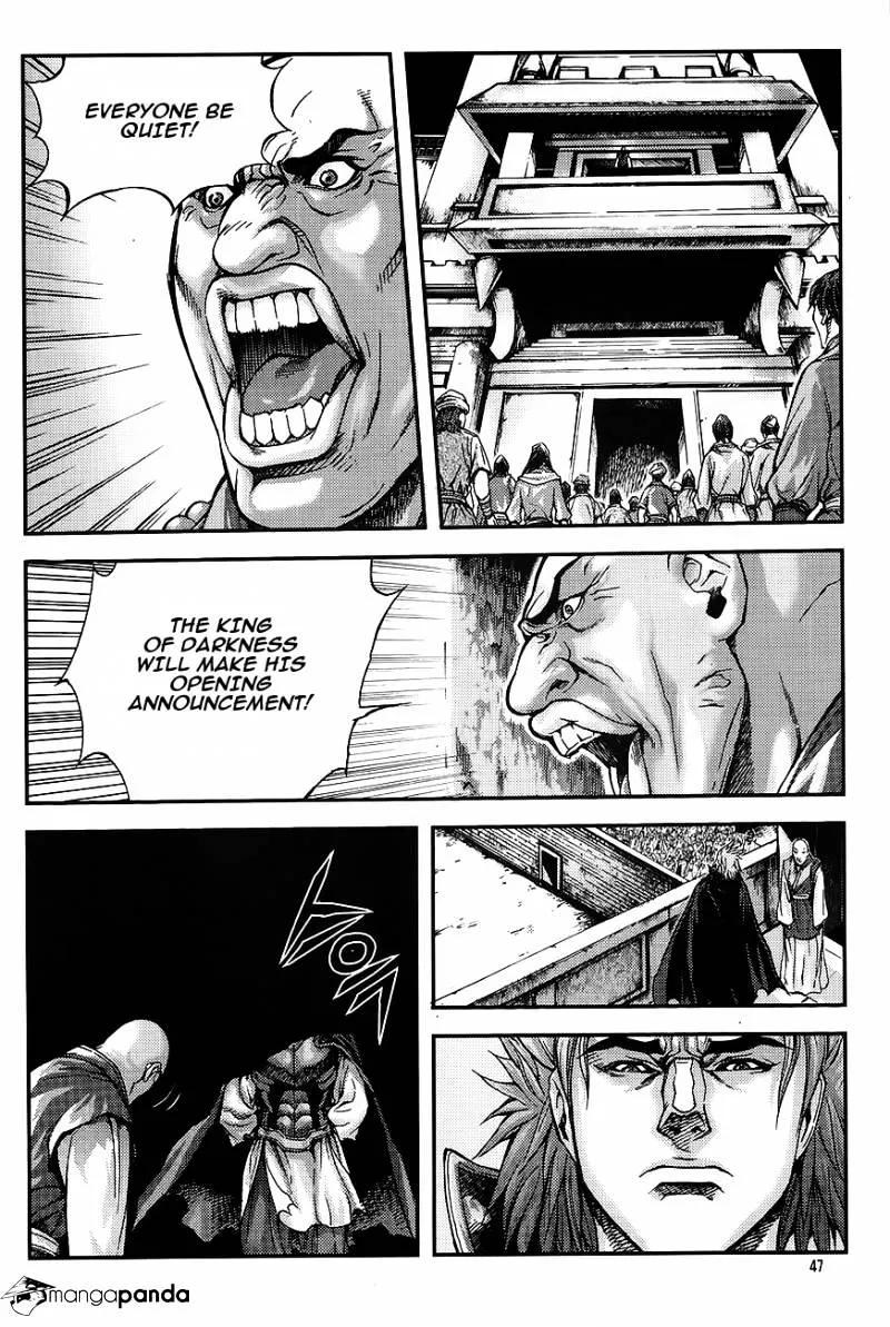 Demon King Zinmanga X Chapter 226 Page 13