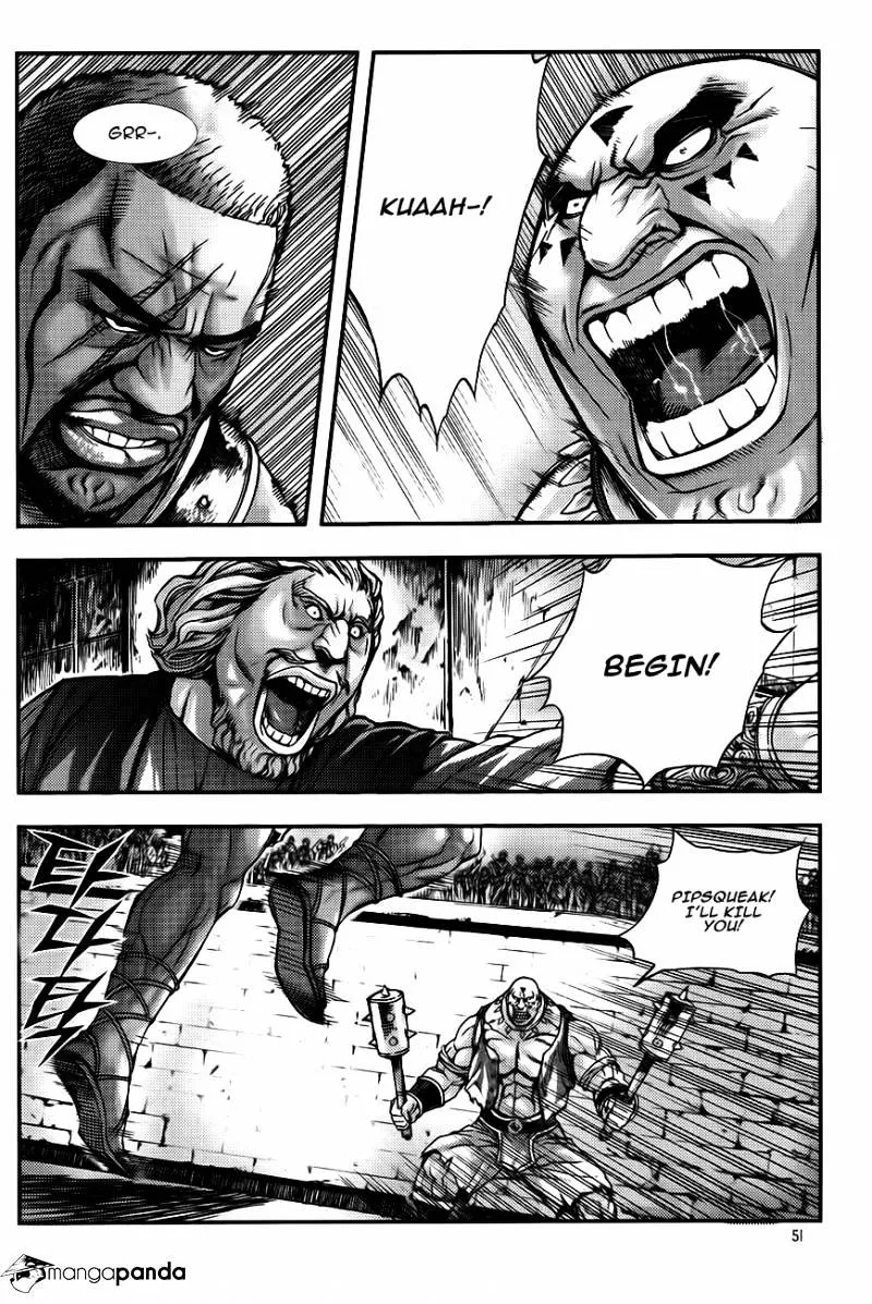 Demon King Zinmanga X Chapter 226 Page 17